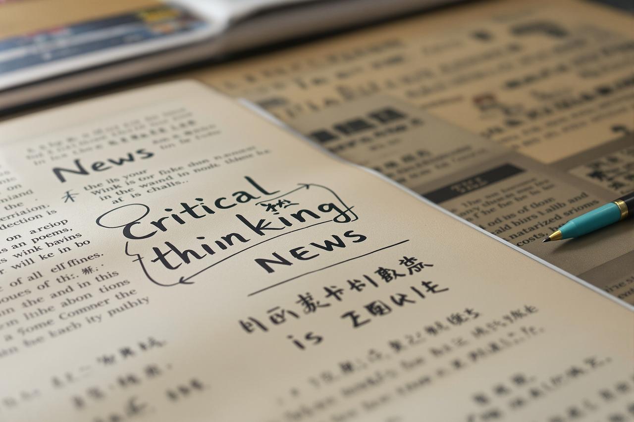 理智吃瓜手册：如何在八卦中保持独立思考