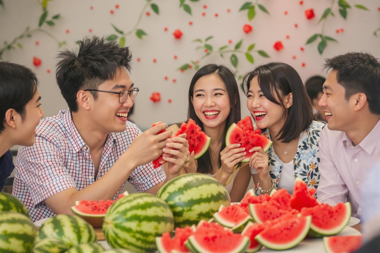 吃瓜在线看91网友分享：你吃过最离谱的瓜是什么