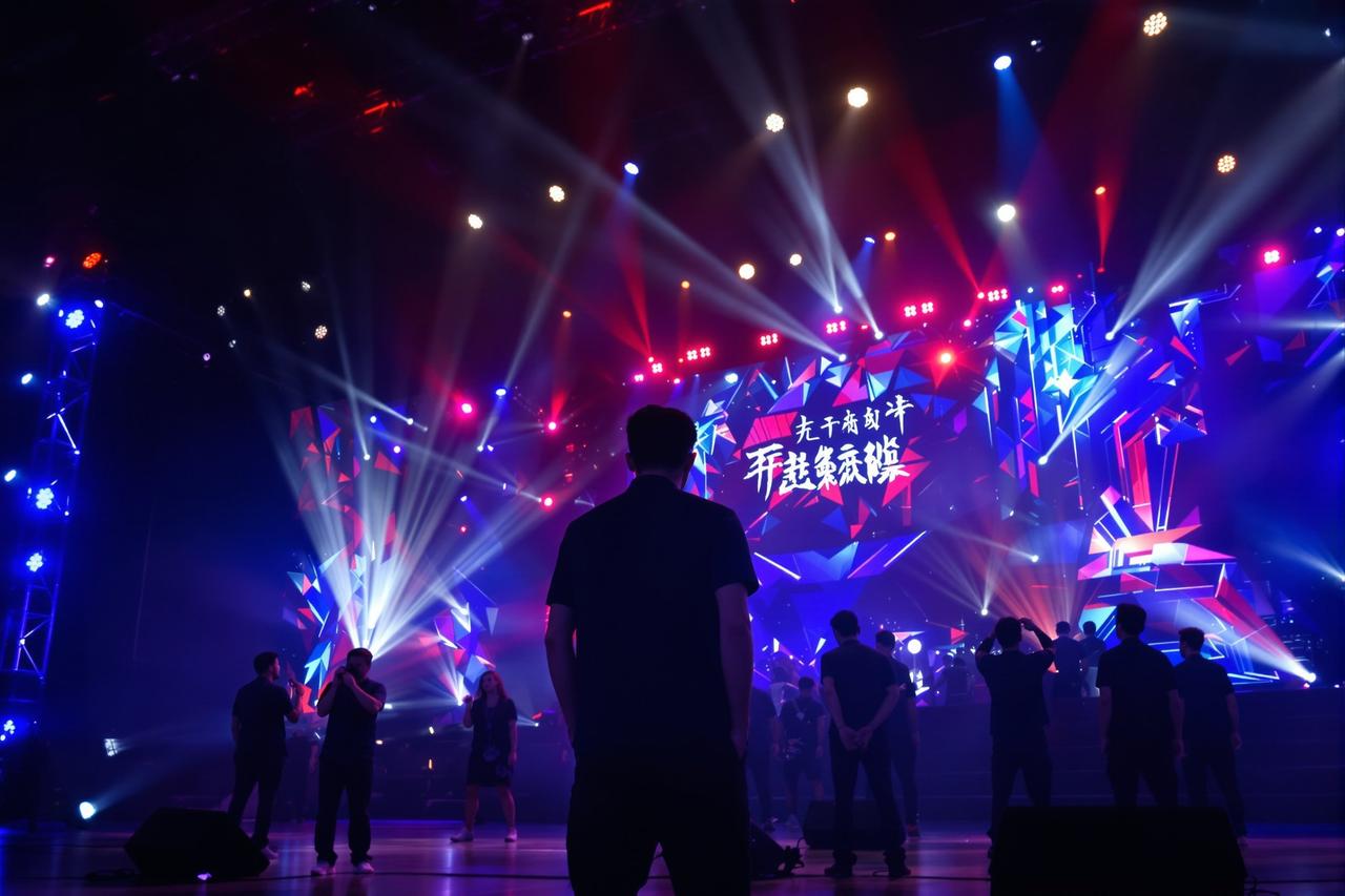 热门综艺节目录制现场突发意外，选手受伤紧急送医